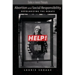 ISBN Abortion and Social Responsibility ( Depolarizing the Debate ) Couverture rigide