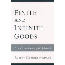 Finite and Infinite Goods
