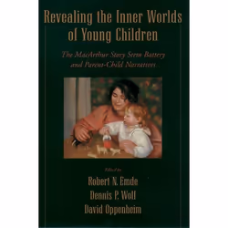 ISBN Revealing the Inner Worlds of Young Children ( The MacArthur Story Stem Battery and Parent-Child Narratives ), Robert N. ...