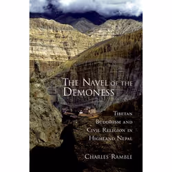 ISBN The Navel of the Demoness ( Tibetan Buddhism and Civil Religion in Highland Nepal ), Charles Ramble, Anglais, Oxford Uni ...