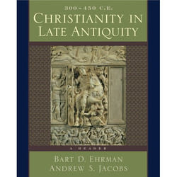 ISBN Christianity in Late Antiquity 300-450 C.E. ( A Reader ) livre