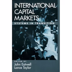 ISBN International Capital Markets ( Systems in Transition ), Anglais, Couverture rigide