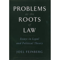 Problems at the Roots of Law