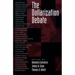 ISBN The Dollarization Debate, Anglais, Couverture rigide