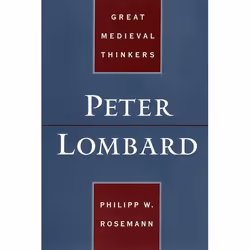 ISBN Peter Lombard, Anglais, Couverture rigide, 288 pages