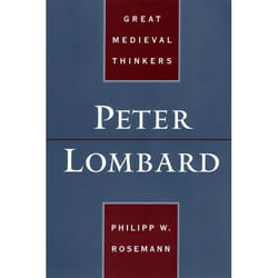 ISBN Peter Lombard Couverture rigide