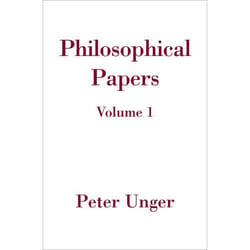 Philosophical Papers