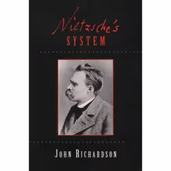 ISBN Nietzsche's System, Anglais, Couverture rigide, 328 pages