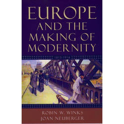 ISBN Europe and the Making of Modernity ( 1815-1914 ) livre