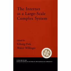 ISBN The Internet As a Large-Scale Complex System, Anglais, Couverture rigide