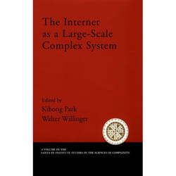 The Internet As a Large-Scale Complex System, Santa Fe Institute Studies on the Sciences of Complexity