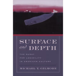 ISBN Surface and Depth ( The Quest for Legibility in American Culture ) livre Anglais Livre broché 240 pages