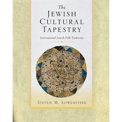 The Jewish Cultural Tapestry