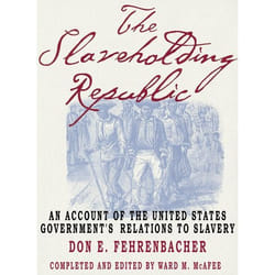 The Slaveholding Republic