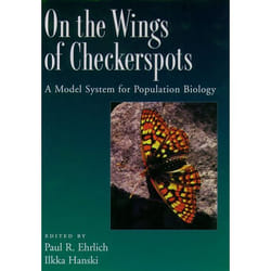 On the Wings of Checkerspots