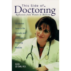ISBN This Side of Doctoring ( Reflections from Women in Medicine ) livre