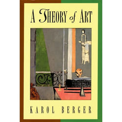 ISBN A Theory of Art livre Anglais Couverture rigide 304 pages