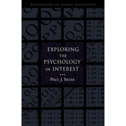 Exploring the Psychology of Interest, The Psychology of Human Motivation