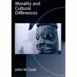 ISBN Morality and Cultural Differences, Anglais, Couverture rigide, 224 pages