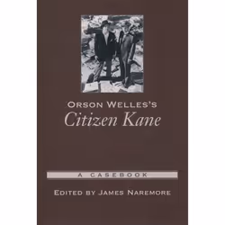 ISBN Orson Welles's Citizen Kane ( A Casebook ), Anglais, Couverture rigide, 304 pages
