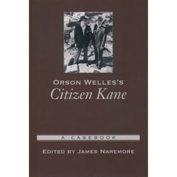 ISBN Orson Welles's Citizen Kane ( A Casebook ) Couverture rigide