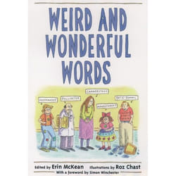Weird and Wonderful Words