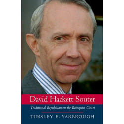 David Hackett Souter, Transgressing Boundaries