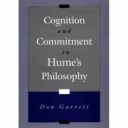 ISBN Cognition and Commitment in Hume's Philosophy, Anglais, Couverture rigide, 288 pages
