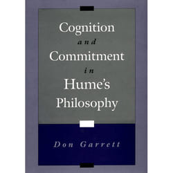 ISBN Cognition and Commitment in Hume's Philosophy Couverture rigide