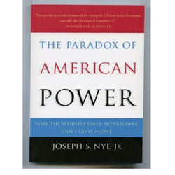 The Paradox of American Power