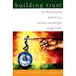 Building Trust