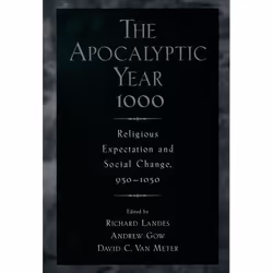 ISBN The Apocalyptic Year 1000 ( Religious Expectation and Social Change 950-1050 ), Anglais, Couverture rigide, 384 pages