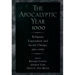 ISBN The Apocalyptic Year 1000 ( Religious Expectation and Social Change 950-1050 ) Couverture rigide