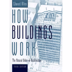 ISBN How Buildings Work ( The Natural Order of Architecture ), Edward Allen, 288 pages, Anglais, Oxford University Press, 29/ ...