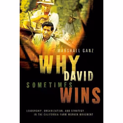 ISBN Why David Sometimes Wins ( Leadership Strategy and the Organization in the California Farm Worker Movement ), Anglais, L ...