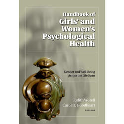 Handbook Of Girls' And Women's Psychological Health, Oxford Series in Clinical Psychology