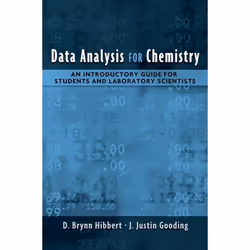 ISBN Data Analysis for Chemistry ( An Introductory Guide for Students and Laboratory Scientists ), Anglais, Couverture rigide