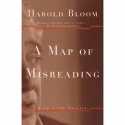 ISBN A Map of Misreading ( with a New Preface ), 240 pages