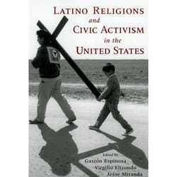ISBN Latino Religions and Civic Activism in the United States Couverture rigide