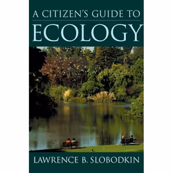 ISBN A Citizen's Guide to Ecology, Anglais, Couverture rigide, 256 pages