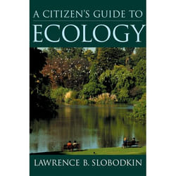 ISBN A Citizen's Guide to Ecology Couverture rigide