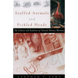Stuffed Animals & Pickled Heads