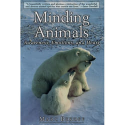 ISBN Minding Animals ( Awareness Emotions and Heart ) Couverture rigide