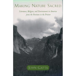 Making Nature Sacred