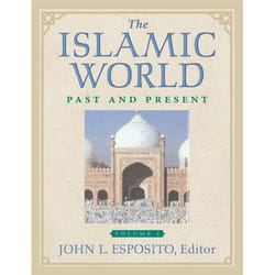 ISBN The Islamic World: Past and Present ( 3-Volume Set ) Anglais