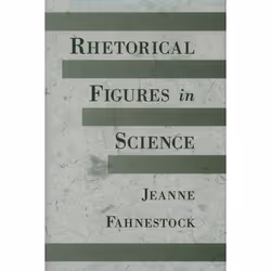 ISBN Rhetorical Figures in Science, Anglais, Couverture rigide, 248 pages