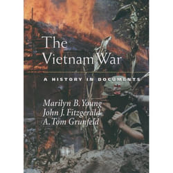 ISBN The Vietnam War ( A History in Documents ) livre
