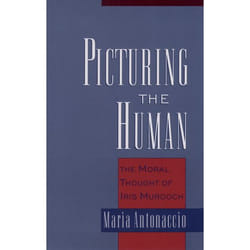 ISBN Picturing the Human ( The Moral Thought of Iris Murdoch ) Couverture rigide
