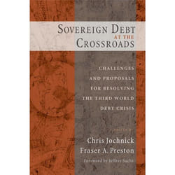 Sovereign Debt At The Crossroads