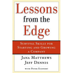 Lessons from the Edge